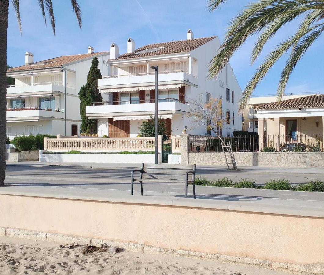 Gola Estada 1A Port de Pollença Eksteriør bilde